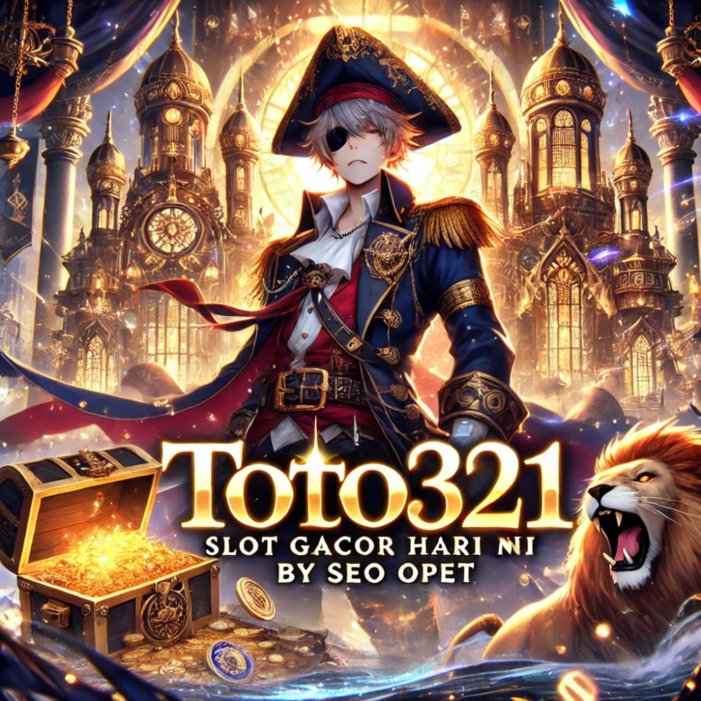 TOTO321 adalah bandar toto togel online resmi yang menyediakan layanan akses mudah serta deposit dengan sistem terpercaya.           